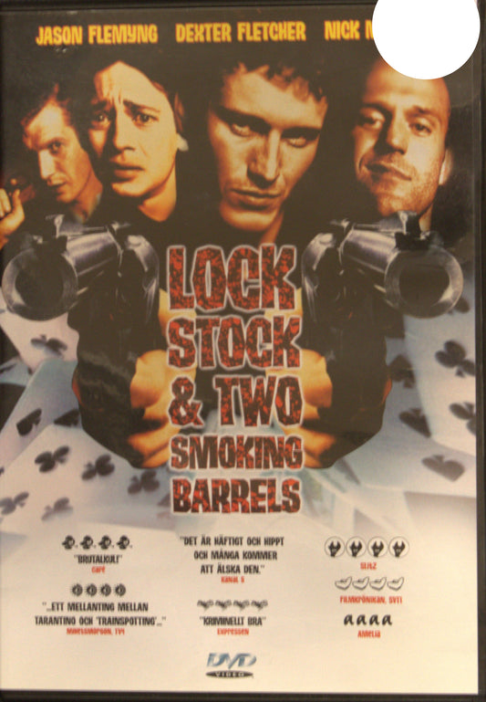LOCK, STOCK & TWO SMOKING BARRELS