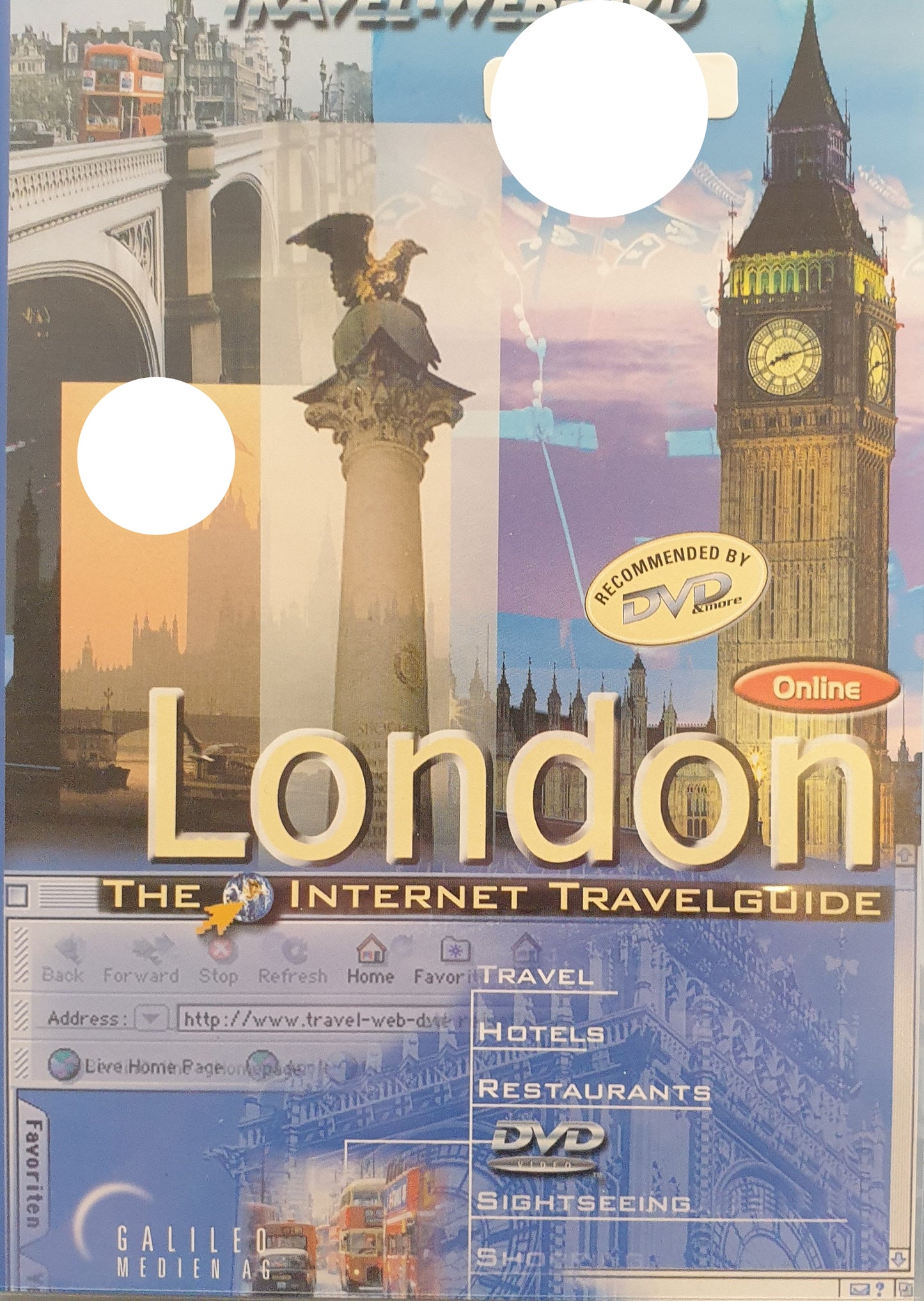 LONDON - THE INTERNET TRAVEL GUIDE