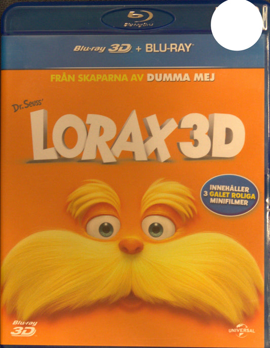 LORAX 3D / THE LORAX 3D