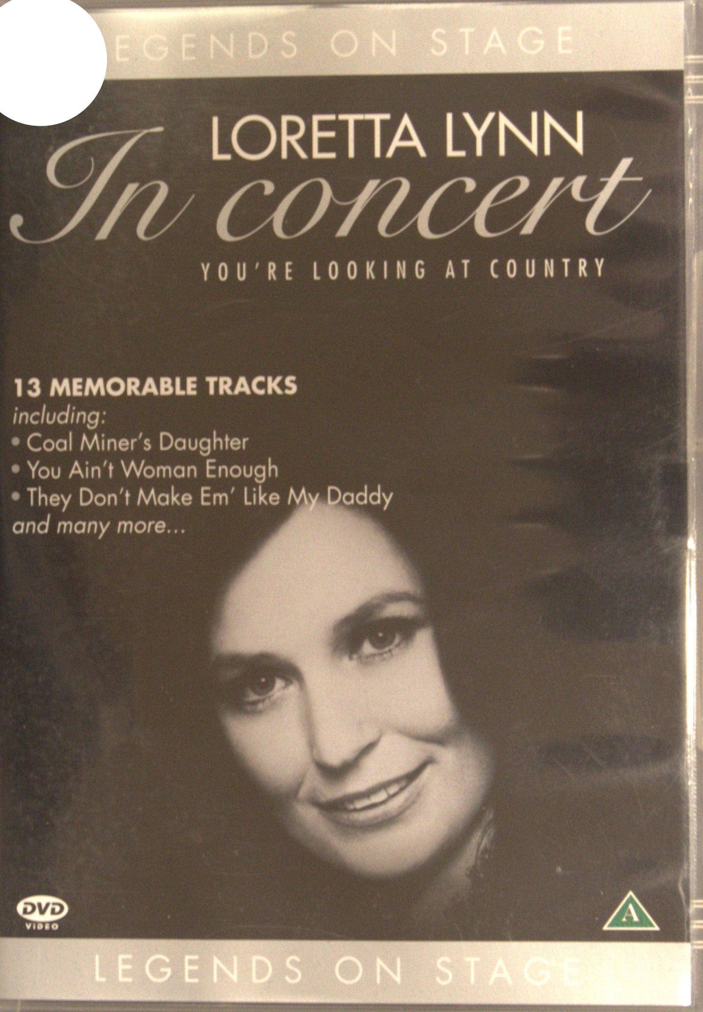 LORETTA LYNN IN CONCERT