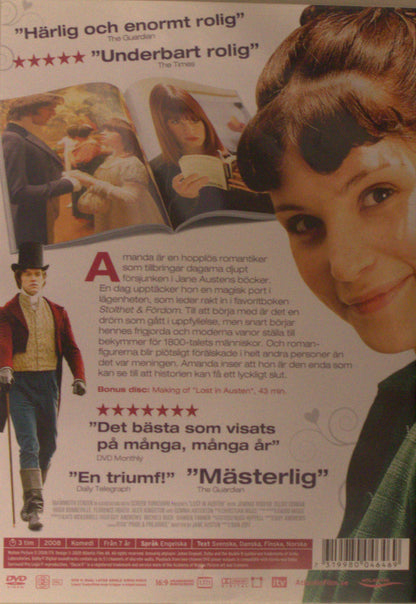 LOST IN AUSTEN