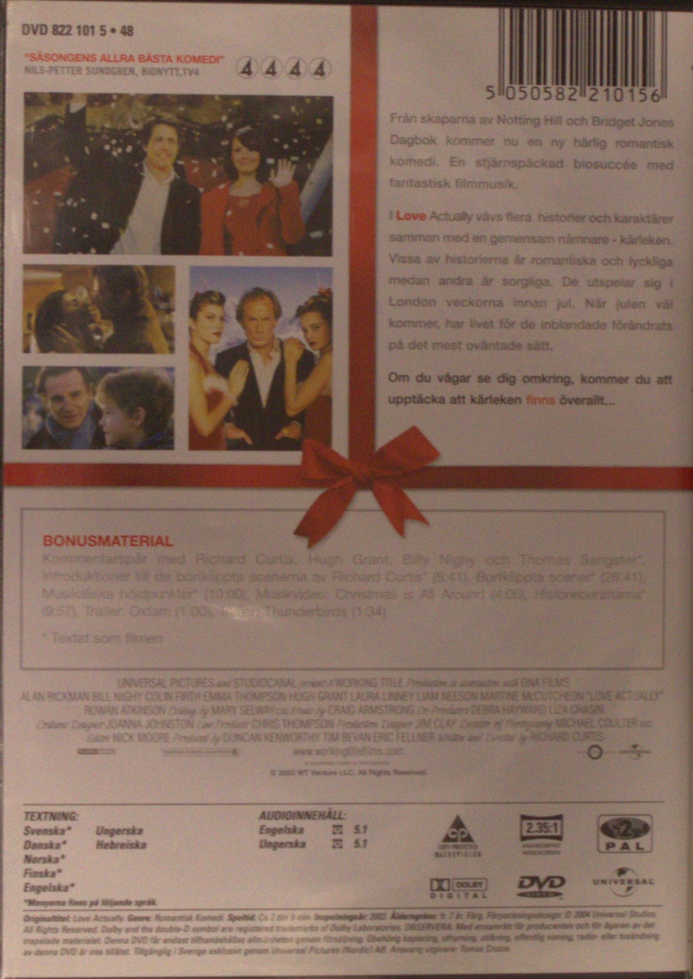 LOVE ACTUALLY