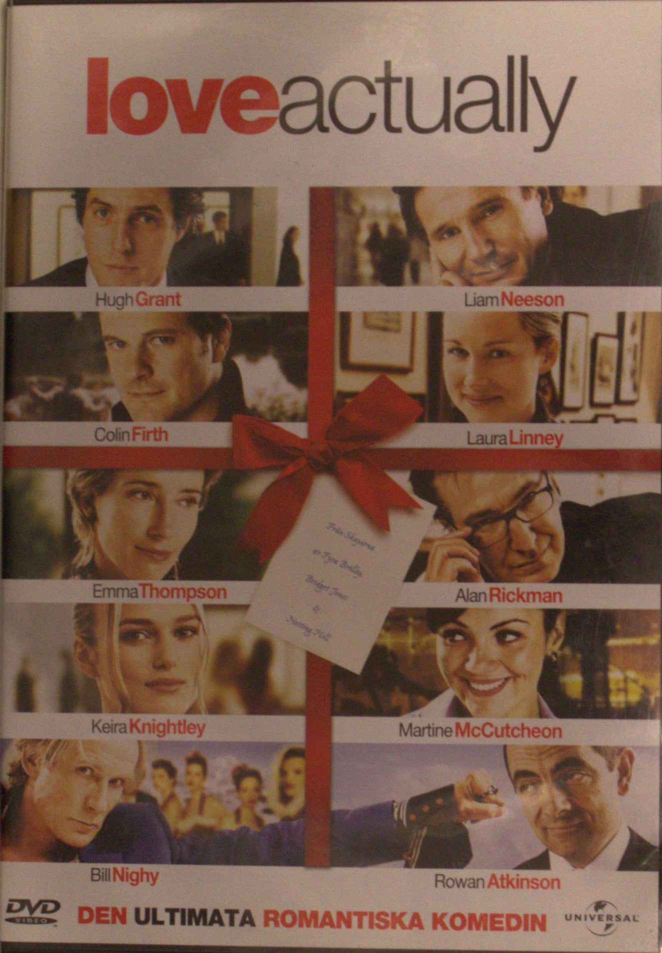 LOVE ACTUALLY