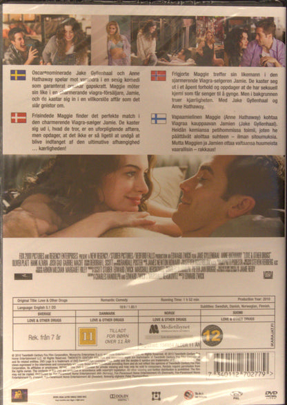 LOVE & OTHER DRUGS