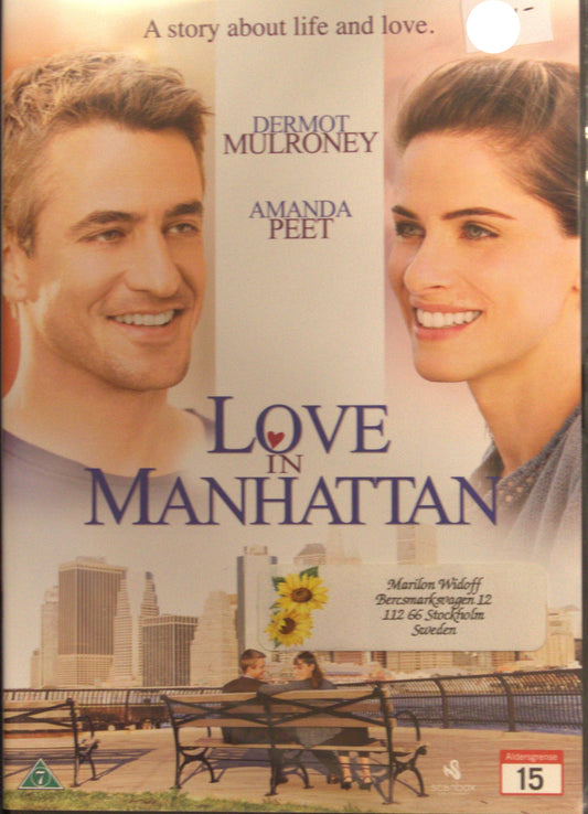 LOVE IN MANHATTAN / GRIFFIN & PHOENIX