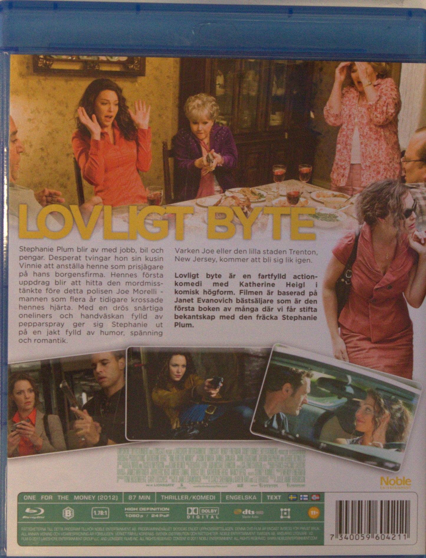 LOVLIGT BYTE / ONE FOR THE MONEY