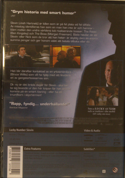 LUCKY NUMBER SLEVIN