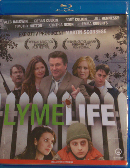 LYME LIFE