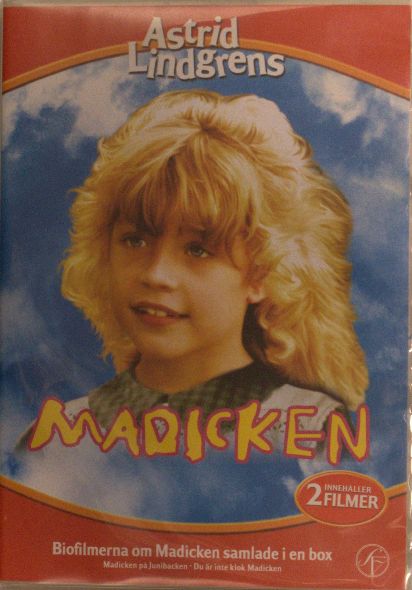 MADICKEN - BÄGGE FILMERNA