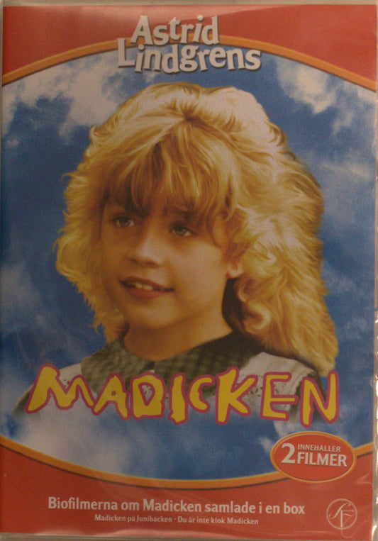 MADICKEN - BÄGGE FILMERNA