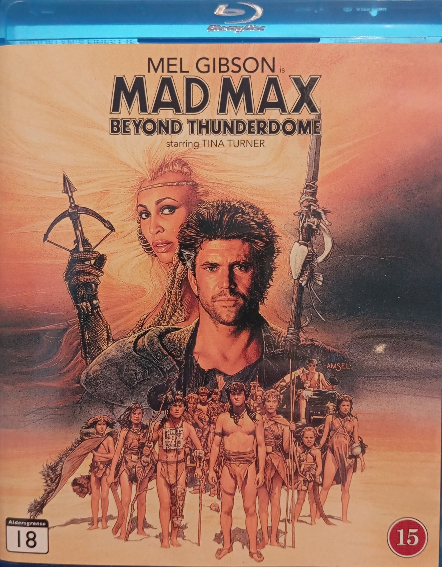 MAD MAX: BEYOND THUNDERDOME