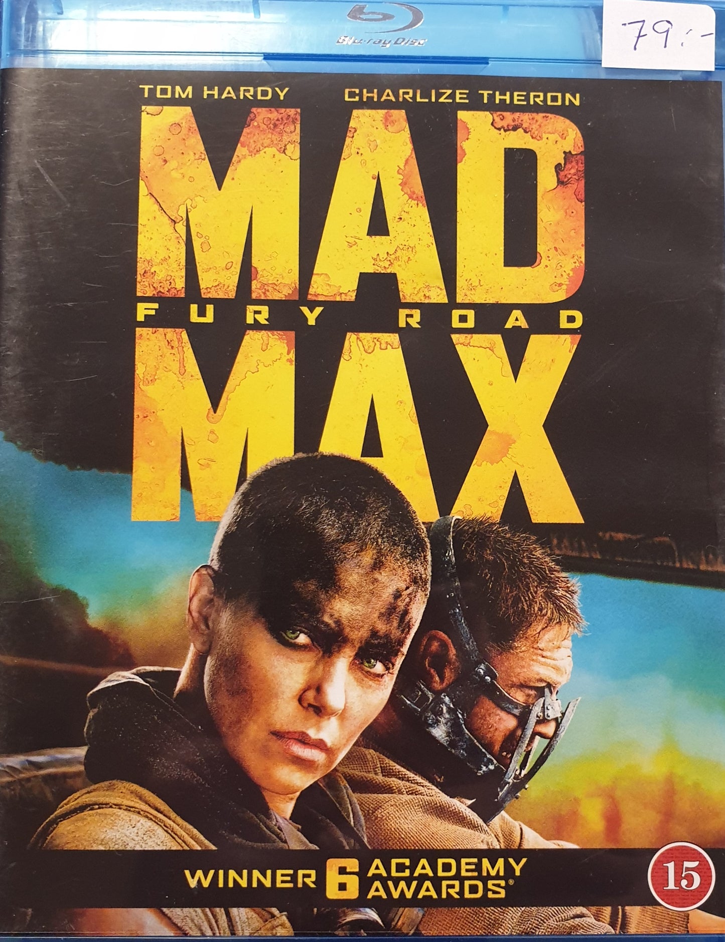 MAD MAX: FURY ROAD