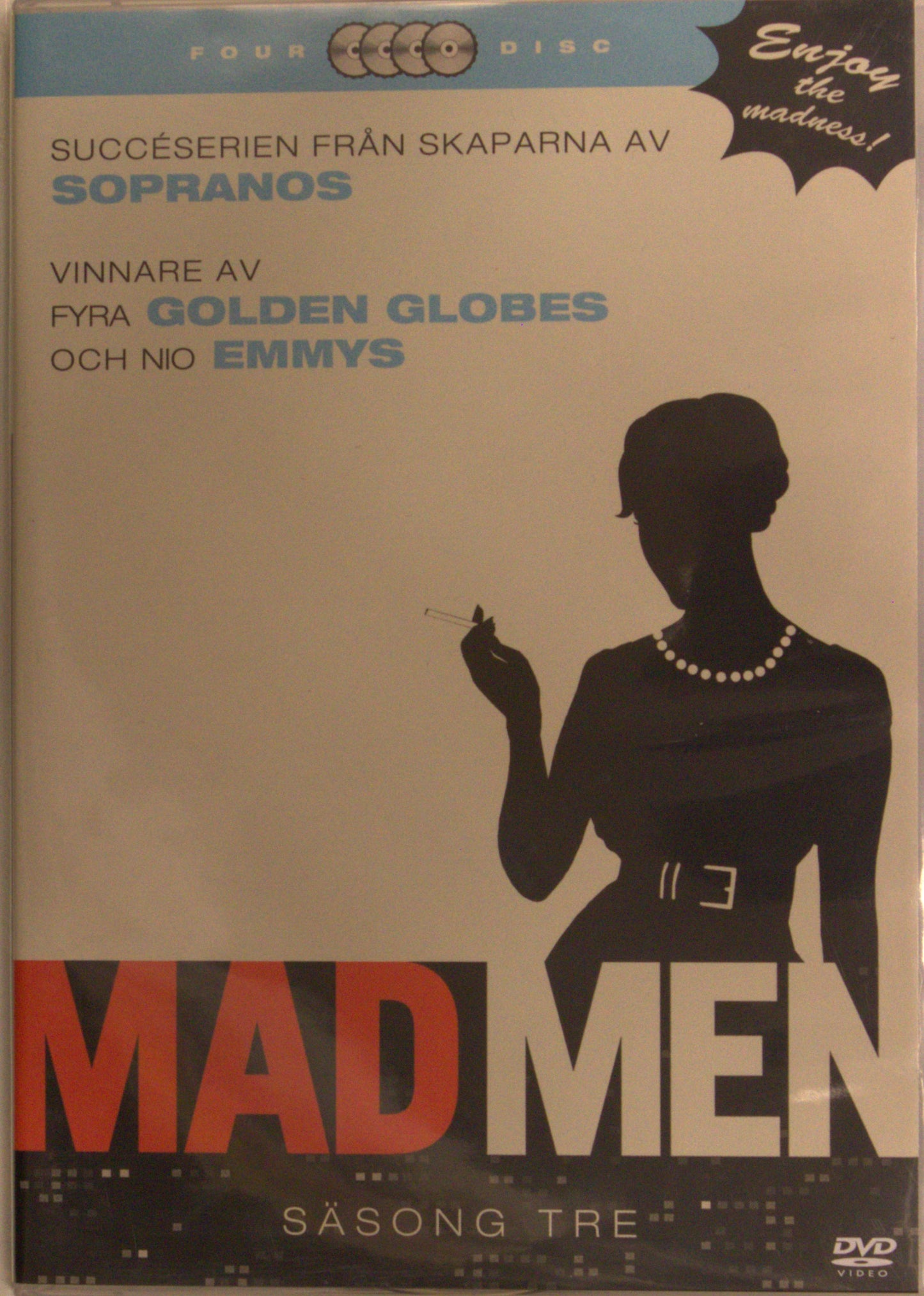 MAD MEN - SÄSONG TRE