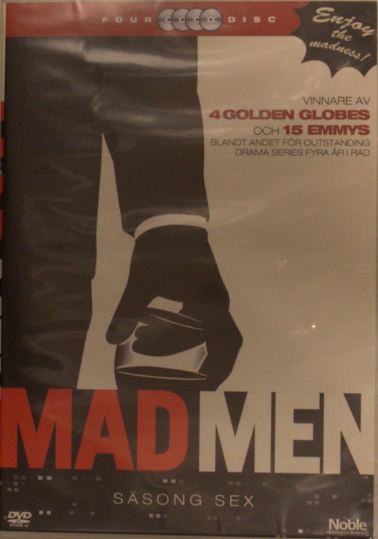 MAD MEN - SÄSONG SEX