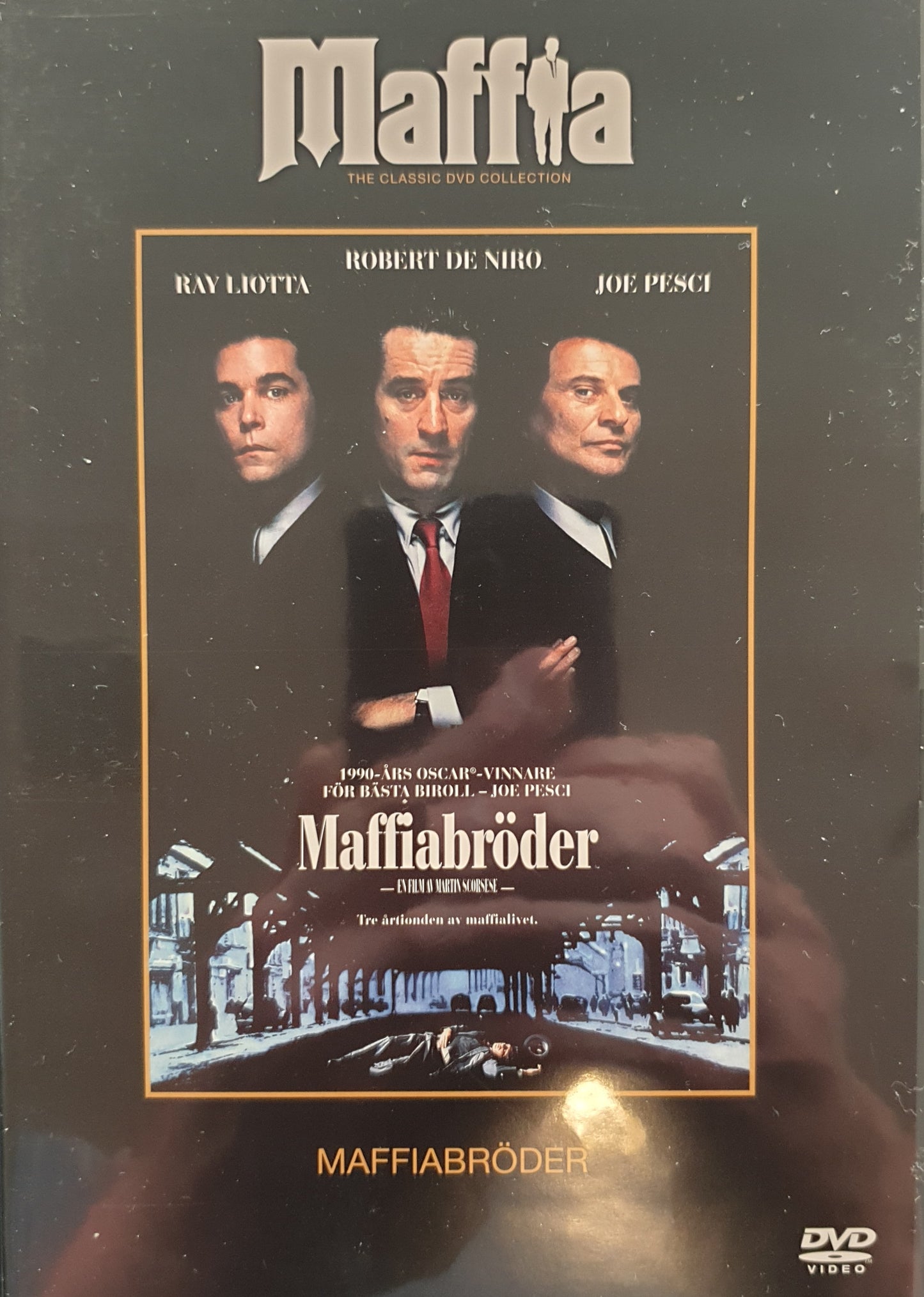 MAFFIABRÖDER / GOODFELLAS