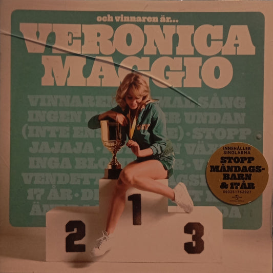 VERONICA MAGGIO - OCH VINNAREN ÄR...