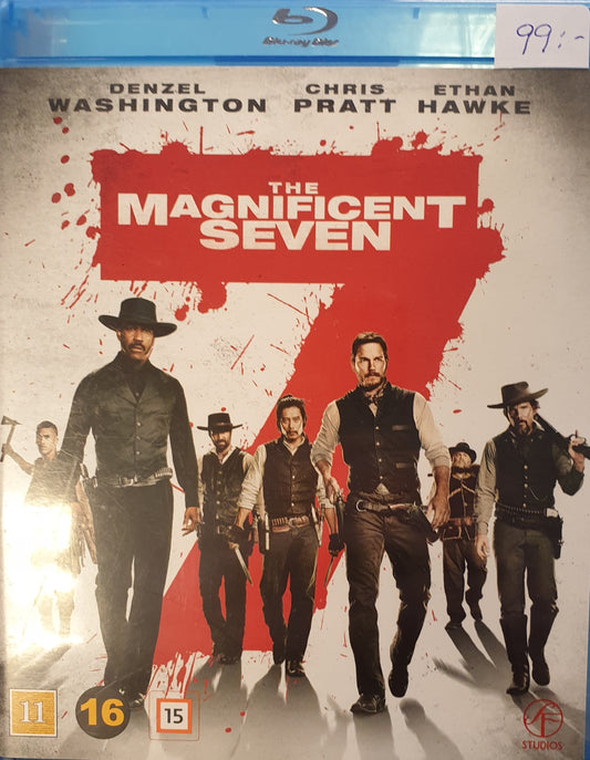 THE MAGNIFICENT SEVEN