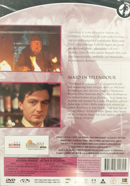 MORDEN I MIDSOMER 7:5 33 - MAID IN SPLENDOUR