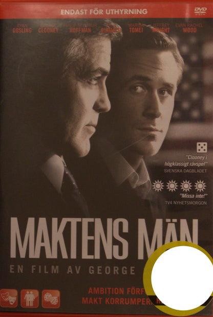 MAKTENS MÄN / THE IDES OF MARCH
