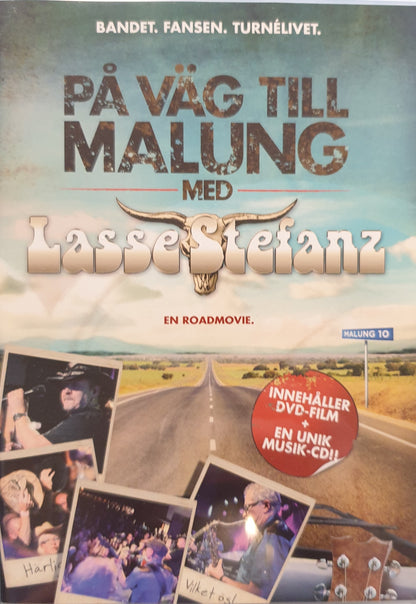PÅ VÄG TILL MALUNG MED LASSE STEFANZ