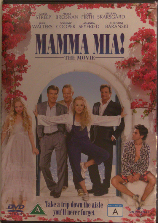 MAMMA MIA!