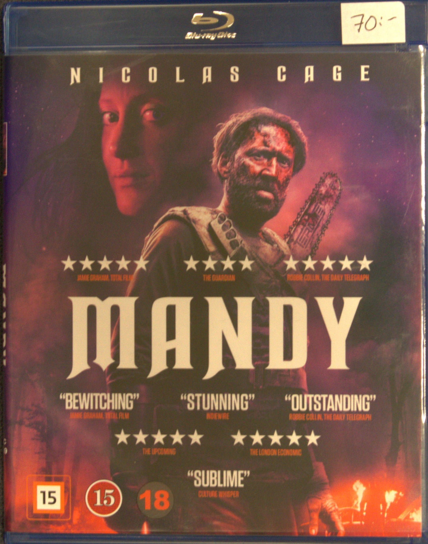 MANDY