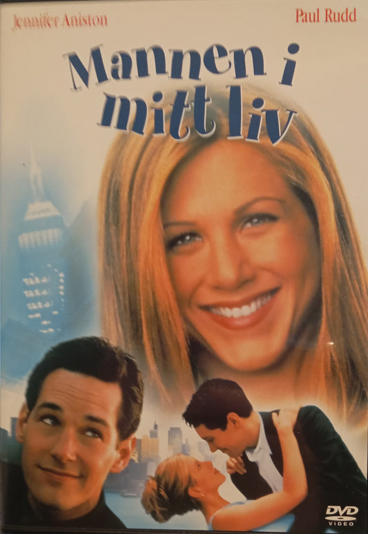 MANNEN I MITT LIV / THE OBJECT OF MY AFFECTION