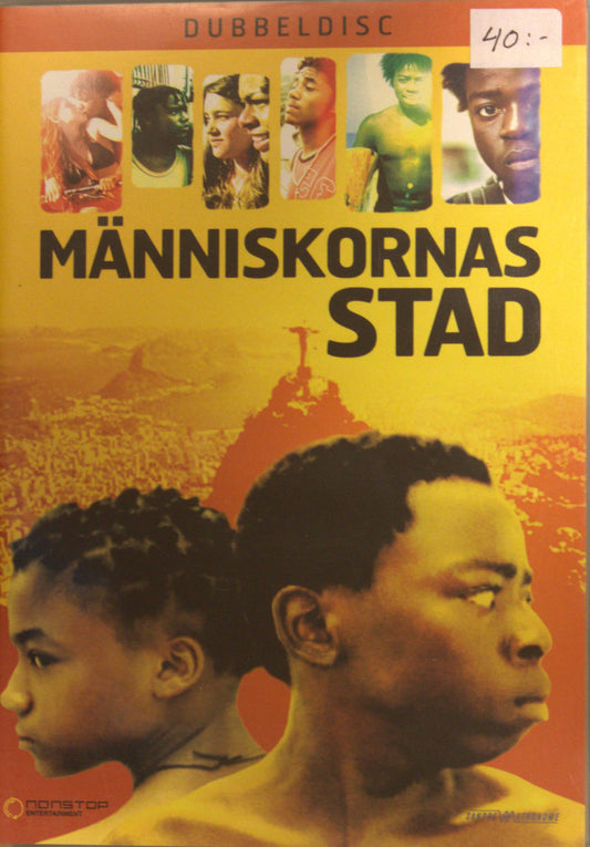MÄNNISKORNAS STAD / CIDADE DOS HOMENS