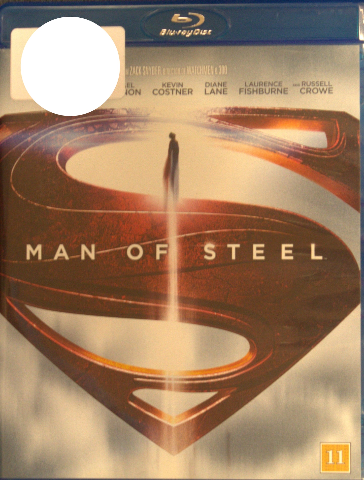 MAN OF STEEL