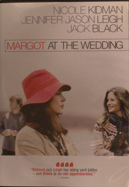 MARGOT AT THE WEDDING