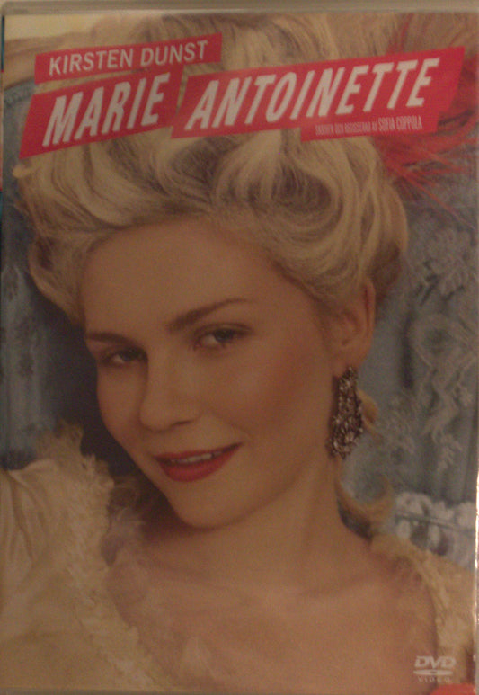 MARIE ANTOINETTE - DVD