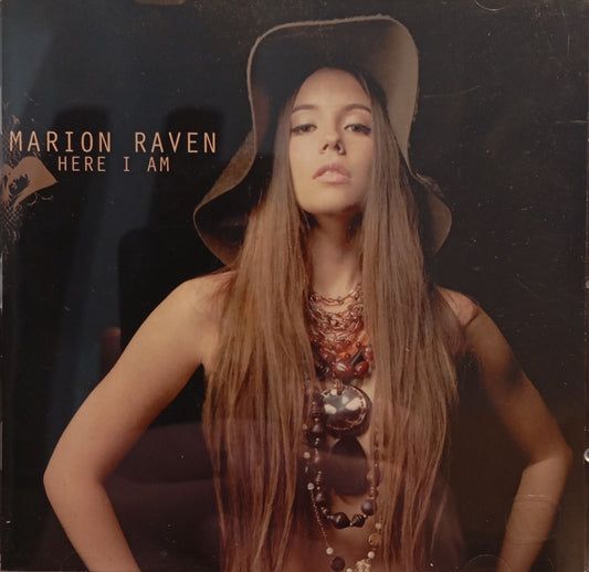 MARION RAVEN