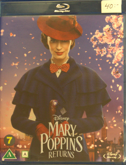 MARY POPPINS RETURNS