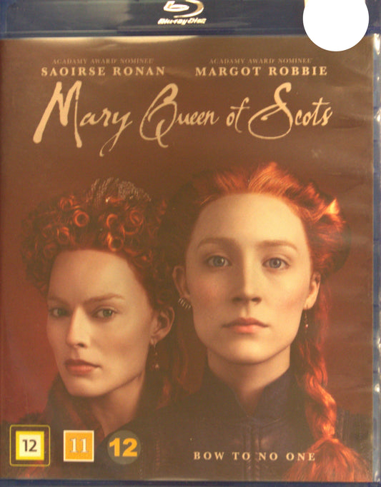 MARY QUEEN OF SCOTS