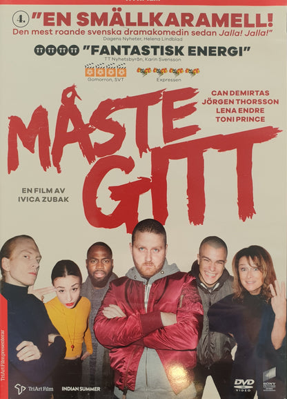 MÅSTE GITT