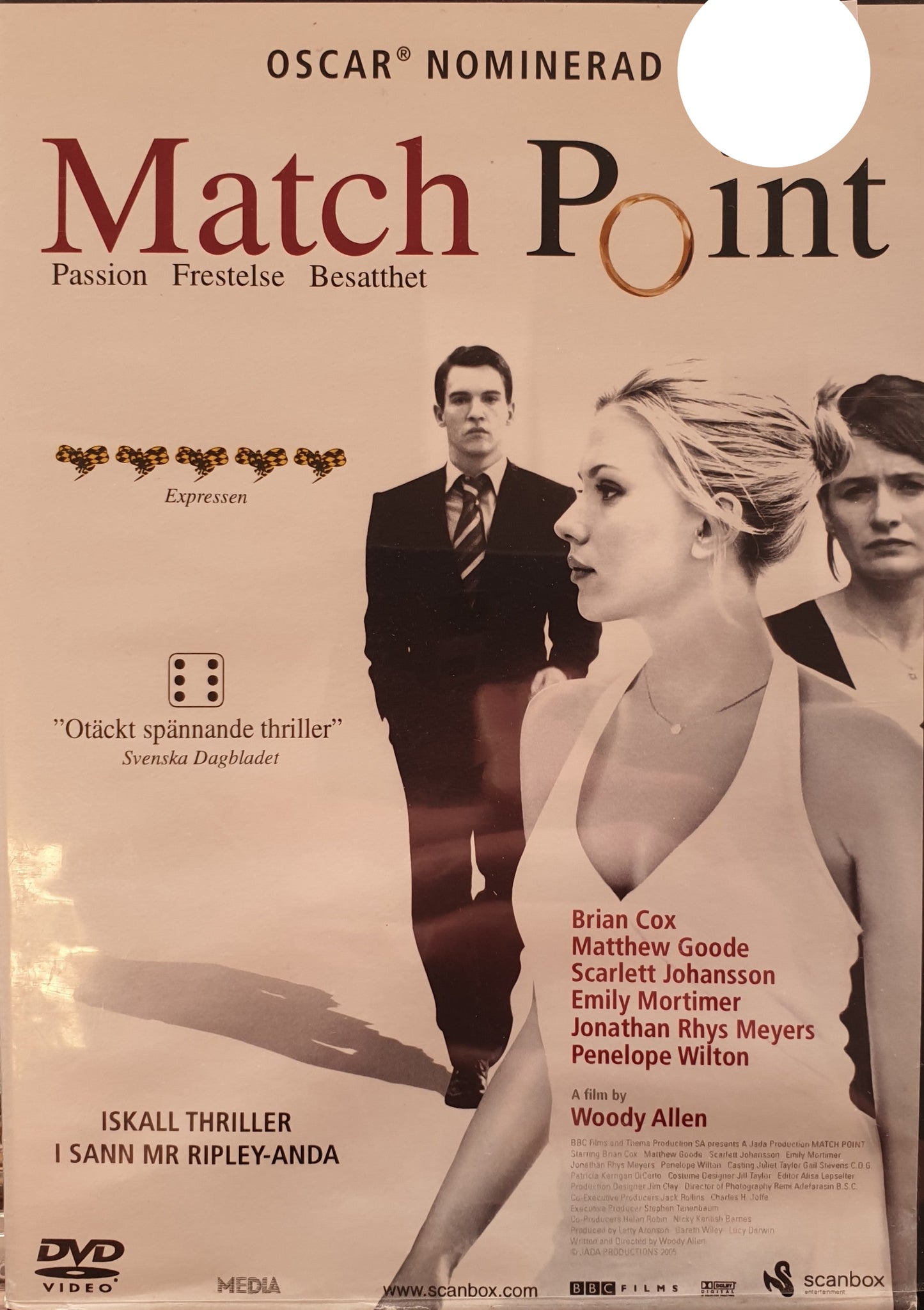 MATCH POINT