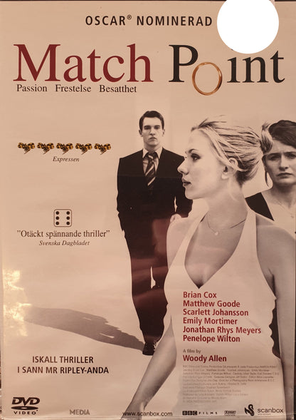 MATCH POINT