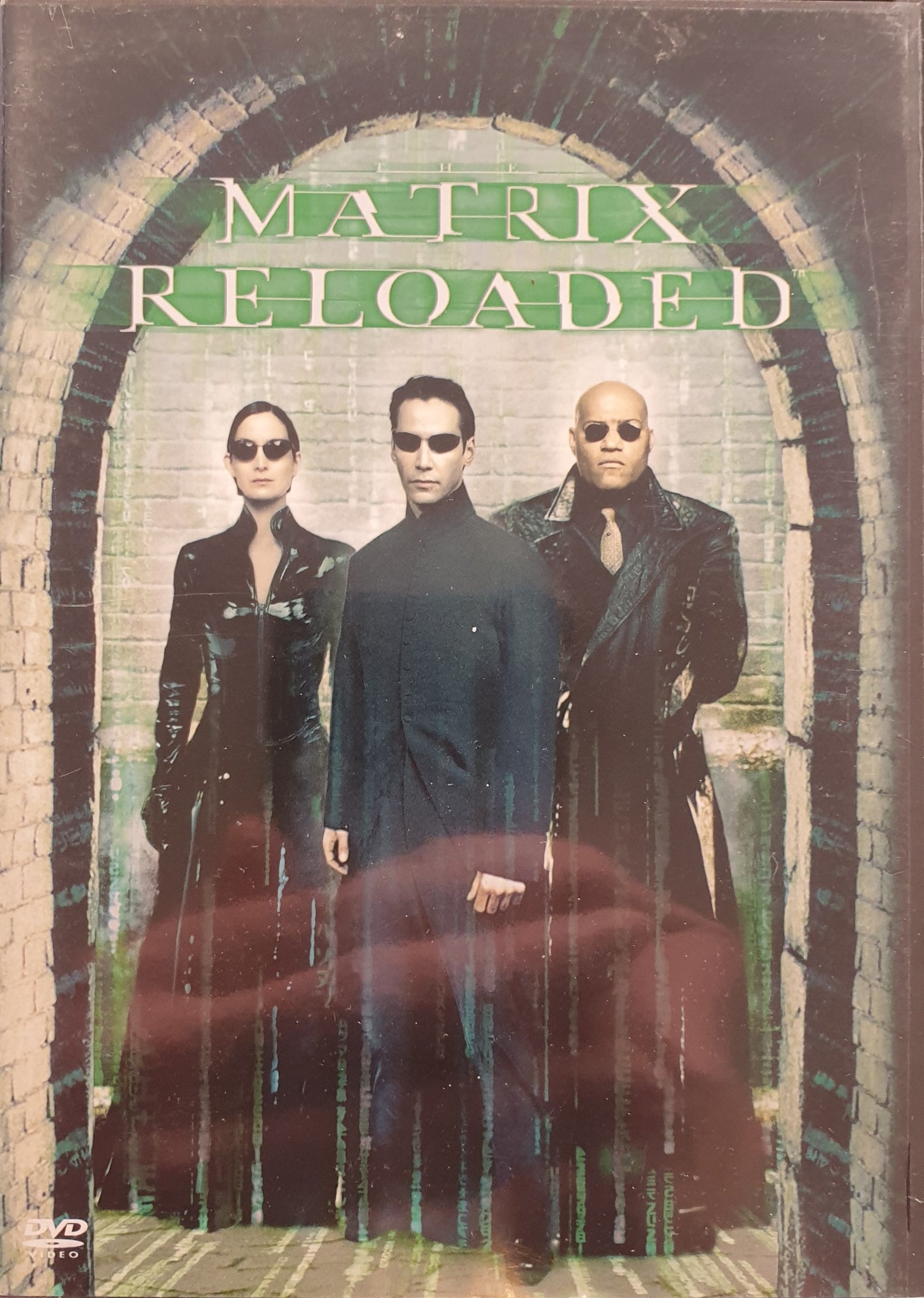 MATRIX RELOADED