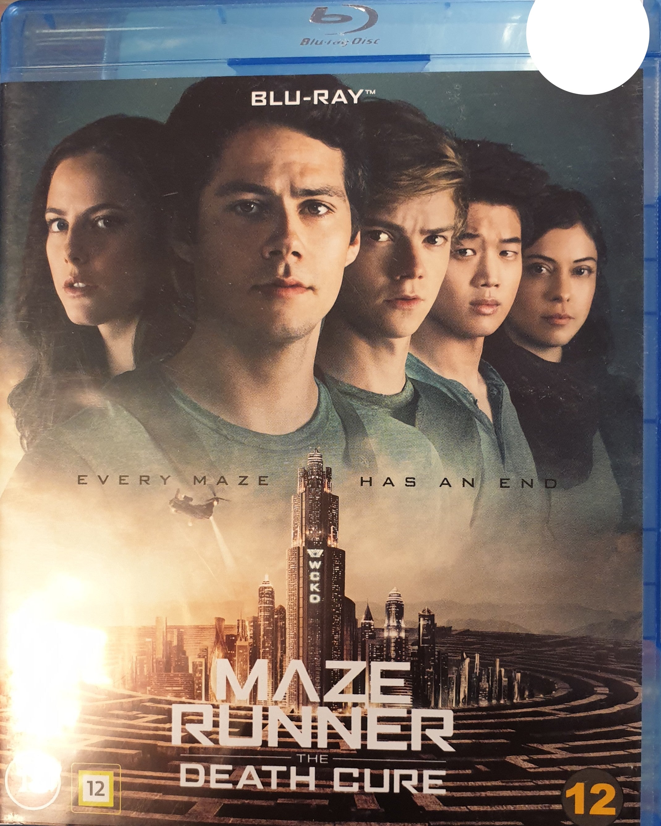 MAZE RUNNER: THE DEATH CURE – recordsandmovies.se