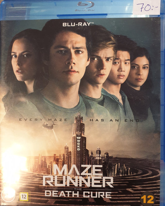 MAZE RUNNER: THE DEATH CURE