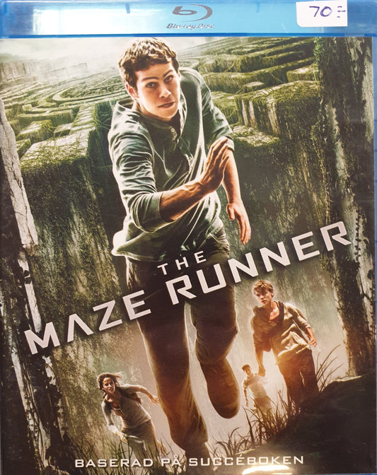 THE MAZE RUNNER