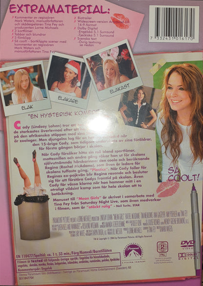 MEAN GIRLS