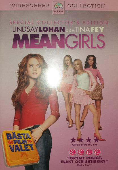 MEAN GIRLS