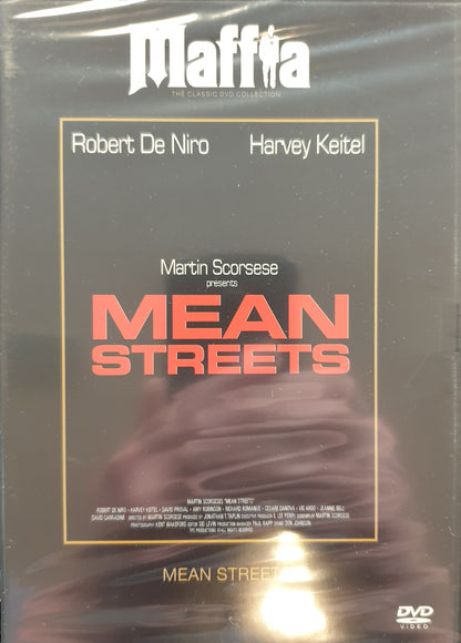 MEAN STREETS / DÖDSPOLARNA