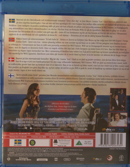 ME BEFORE YOU