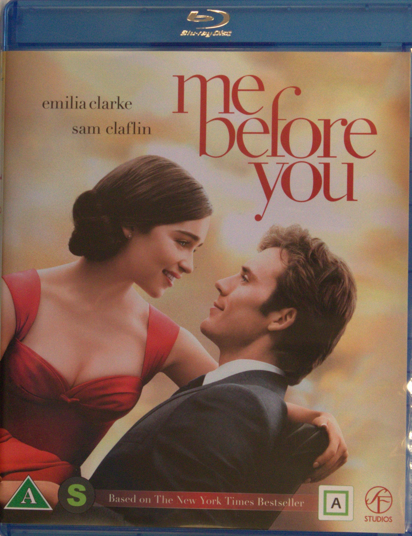 ME BEFORE YOU