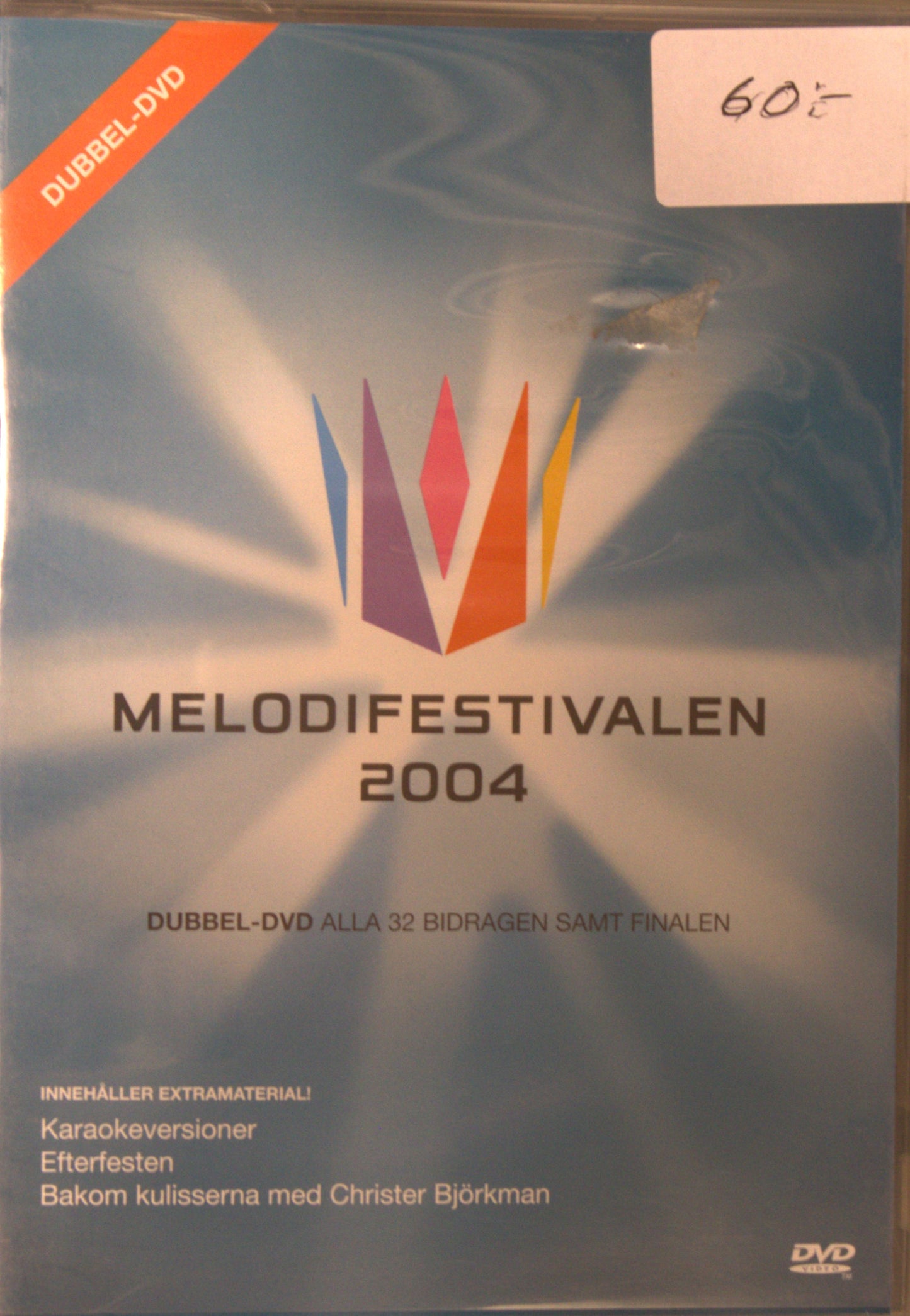 MELODIFESTIVALEN 2004