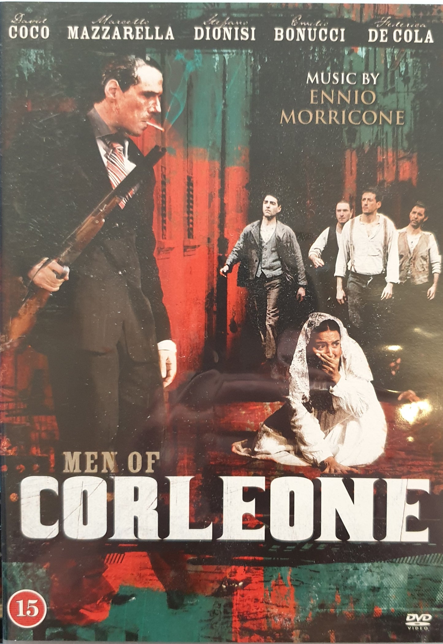 MEN OF CORLEONE / L'ULTIOM DEI CORLEONESI