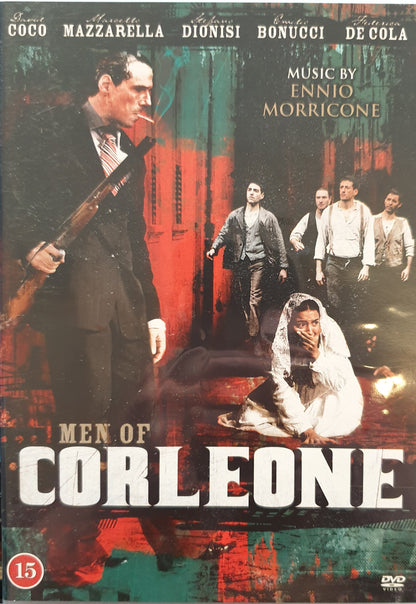 MEN OF CORLEONE / L'ULTIOM DEI CORLEONESI