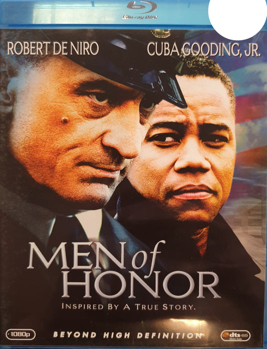 MEN OF HONOR - Blu-Ray